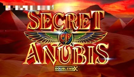 Secret of Anubis DoubleMax